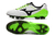 Chuteira Mizuno Wave Ignitus Japan Branco e Verde - Campo - Lançamento 2024/25 - comprar online