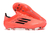 Chuteira Adidas F50 Elite Laceless Laranja - Campo - Lançamento 2024/25 - comprar online