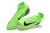 Chuteira Cano Alto Nike Air Zoom Mercurial Superfly IIX Elite Verde - Campo - Lançamento 2024/25