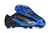 Chuteira Adidas CrazyFast Elite Preto com Azul - Campo - Lançamento 2024/25 - comprar online