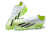 Chuteira Adidas CrazyFast Elite Verde com Branco - Campo - Lançamento 2024/25