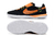 Chuteira Nike Streetgato Preto e Laranja - Futsal - Lançamento 2024/25 - comprar online