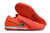 Chuteira Nike Phantom GX II Elite Laranja - Futsal - Lançamento 2024/25