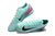 Chuteira Nike Air Zoom Mercurial Vapor XVI Elite Azul e Rosa - Society - Lançamento 2024/25