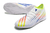 Chuteira Adidas Predator Edge Branca detalhada - Futsal - Lançamento 2024/25 - comprar online