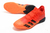 Chuteira Adidas Predator Freak Laranja - Futsal - Lançamento 2024/25 na internet