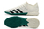 Chuteira Adidas Predator Freak Branca e Verde - Futsal - Lançamento 2024/25 - comprar online