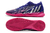 Chuteira Adidas Predator Edge Roxa - Futsal - Lançamento 2024/25 - comprar online