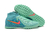 Chuteira Cano Alto Nike Phantom GX II Luna Elite Azul - Society - Lançamento 2024/25 - comprar online