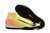 Chuteira Cano Alto Nike Air Zoom Mercurial Superfly IIX Elite Amarelo - Society - Lançamento 2024/25 - comprar online