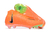 Chuteira Cano Alto Nike Phantom Luna Elite Laranja - Campo - Lançamento 2024/25 - comprar online