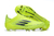 Chuteira Adidas F50 Elite Laceless Verde - Campo - Lançamento 2024/25 - comprar online