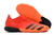 Chuteira Adidas Predator Freak Laranja - Futsal - Lançamento 2024/25