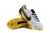 Chuteira Nike Tiempo Legend 9 Elite Branca e Amarela - Campo - Lançamento 2024/25 na internet