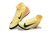 Chuteira Cano Alto Nike Air Zoom Mercurial Superfly IIX Elite Amarelo - Society - Lançamento 2024/25