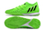 Chuteira Adidas Predator Edge Verde - Futsal - Lançamento 2024/25 - comprar online