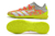 Chuteira Adidas Predator Freak Verde e Cinza - Futsal - Lançamento 2024/25 - comprar online