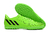 Chuteira Adidas Predator Edge 4 Verde - Society - Lançamento 2024/25