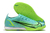 Chuteira Nike Vapor 14 Elite Verde - Futsal - Lançamento 2024/25