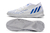 Chuteira Adidas Predator Edge Branca - Futsal - Lançamento 2024/25 - comprar online