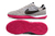 Chuteira Nike Streetgato Cinza e Rosa - Futsal - Lançamento 2024/25 - comprar online