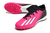 Chuteira Adidas X Speedportal Rosa e Preto - Society - Lançamento 2024/25 na internet