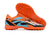 Chuteira Adidas X Speedportal Laranja - Society - Lançamento 2024/25