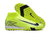 Chuteira Cano Alto Nike Air Zoom Mercurial Superfly IIX Elite Verde - Society - Lançamento 2024/25 - comprar online