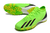 Chuteira Adidas X Speedportal Verde - Society - Lançamento 2024/25 na internet