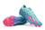 Chuteira Adidas CrazyFast Elite Azul com Rosa - Campo - Lançamento 2024/25 na internet