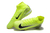 Chuteira Cano Alto Nike Air Zoom Mercurial Superfly IIX Elite Verde - Society - Lançamento 2024/25