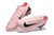 Chuteira Nike AIR Zoom Mercurial Vapor 16 Elite XXV Rosa - Campo - Lançamento 2024/25