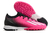 Chuteira Adidas X Speedportal Rosa e Preto - Society - Lançamento 2024/25