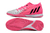 Chuteira Adidas Predator Edge Rosa - Futsal - Lançamento 2024/25 - comprar online