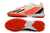 Chuteira Adidas X Speedportal Branca e Laranja - Society - Lançamento 2024/25 - comprar online