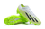 Chuteira Adidas CrazyFast Elite Verde com Branco - Campo - Lançamento 2024/25 na internet