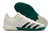 Chuteira Adidas Predator Freak Branca e Verde - Futsal - Lançamento 2024/25