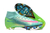 Chuteira Cano Alto Nike Air Zoom Mercurial Superfly IIX Elite Verde com Azul - Campo - Lançamento 2024/25 - comprar online