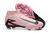 Chuteira Cano Alto Nike Air Zoom Mercurial Superfly IIX Elite Rosa - Campo - Lançamento 2024/25 - comprar online