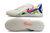 Chuteira Nike Phantom GX II Elite Branca detalhada - Futsal - Lançamento 2024/25 - comprar online