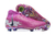 Chuteira Cano Alto Nike Phantom Luna Elite Roxa - Campo - Lançamento 2024/25 - comprar online