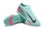 Chuteira Nike Air Zoom Mercurial Vapor XVI Elite Azul e Rosa - Society - Lançamento 2024/25 na internet