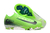 Chuteira Nike AIR Zoom Mercurial Vapor 16 Elite XXV Verde - Campo - Lançamento 2024/25 - comprar online