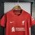 Camisa Liverpool I 23/24 Torcedor Masculina - Vermelho - Fut Nix | Artigos Esportivos