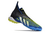 CHUTEIRA SOCIETY ADIDAS PREDATOR FREAK TF - PRETA COM DETALHES EM VERDE - Fut Nix | Artigos Esportivos