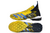 CHUTEIRA SOCIETY ADIDAS PREDATOR FREAK TF - AMARELA COM DETALHES EM PRETO