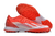 CHUTEIRA SOCIETY ADIDAS X CRAZYFAST TF -VERMELHO COM DETALHES EM BRANCO - comprar online