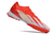 CHUTEIRA SOCIETY ADIDAS X CRAZYFAST TF -VERMELHO COM DETALHES EM BRANCO - Fut Nix | Artigos Esportivos