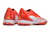 CHUTEIRA SOCIETY ADIDAS X CRAZYFAST TF -VERMELHO COM DETALHES EM BRANCO - loja online