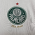 Camisa Palmeiras II 24/25 - Torcedor Masculina - Branca com detalhes em dourado na internet